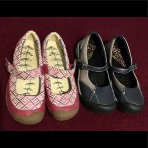 Sz 10 Keen shoes